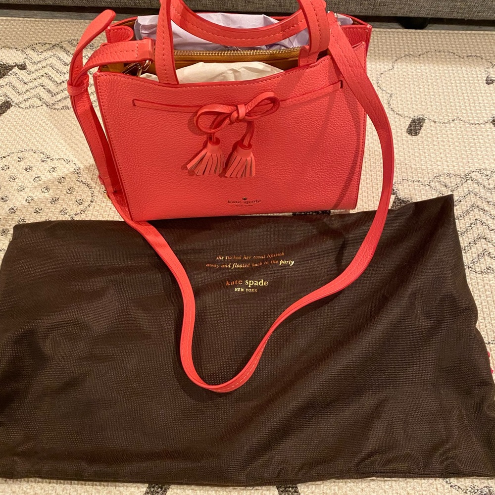 Kate Spade Hayes Street small crossbody bag